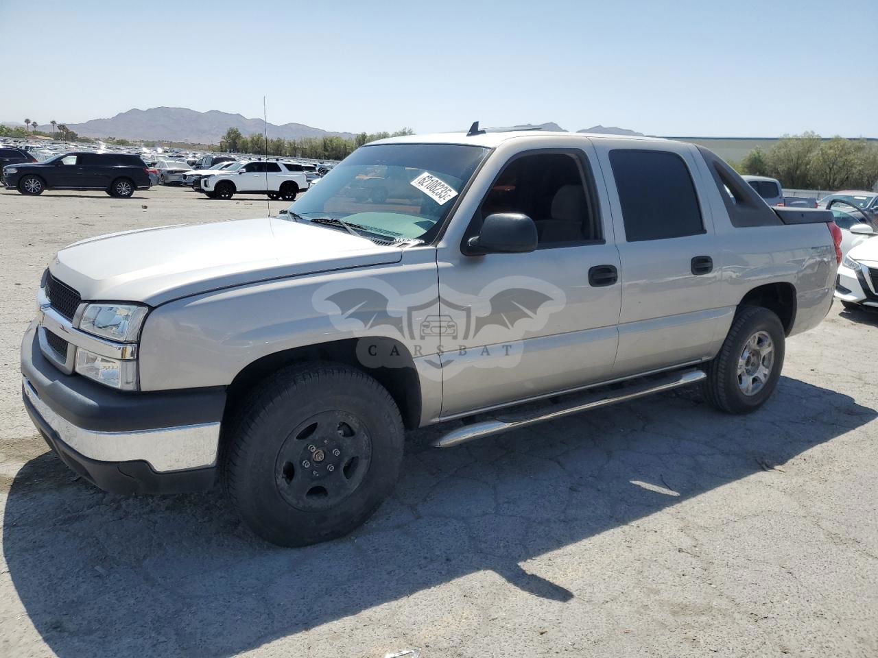 Chevrolet Avalanche K1500 5.3L  8 2006