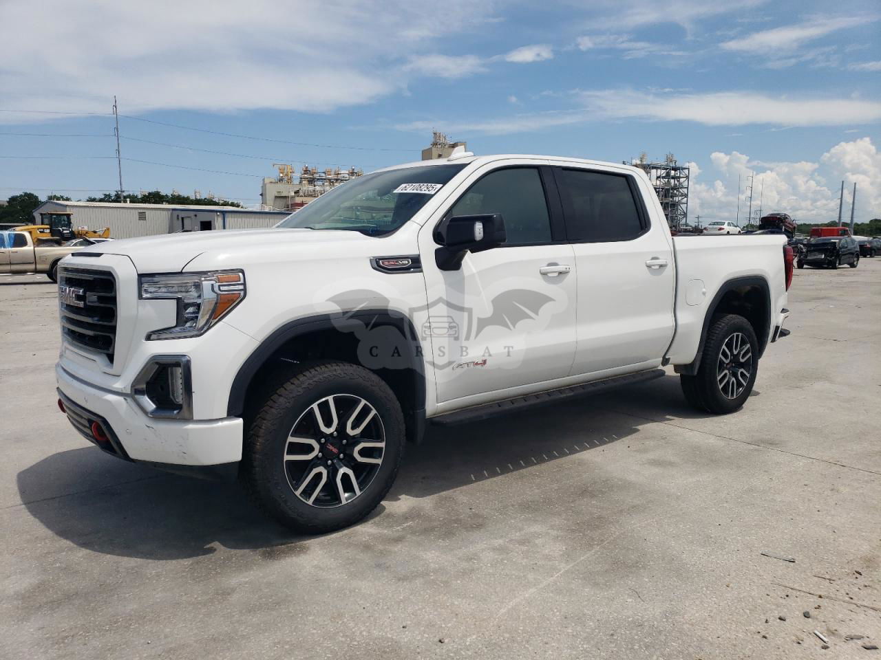 GMC Sierra K1500 AT4 6.2L  8 2022