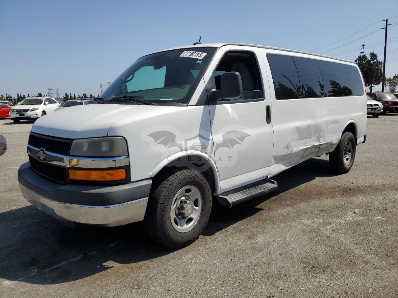 Chevrolet Express LT 4.8L  8 2014