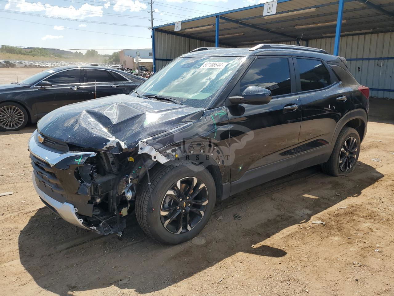 Chevrolet Trailblazer LT 1.2L  3 2023