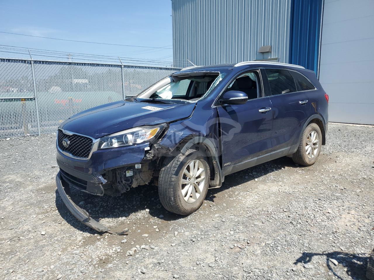 Kia Sorento LX 2.0L  4 2016