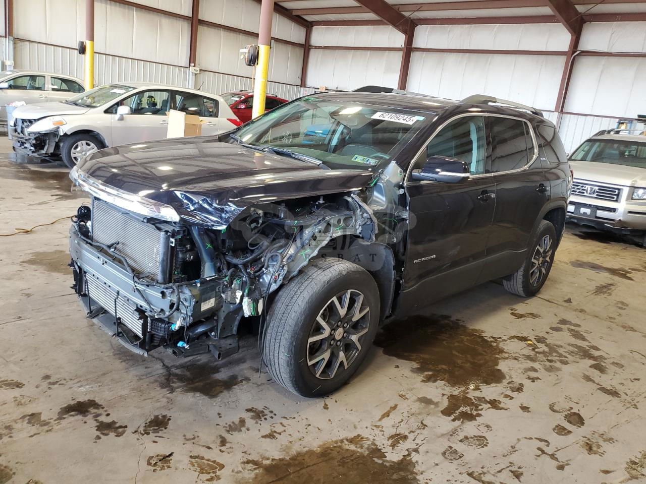 GMC Acadia SLE 2.0L  4 2021