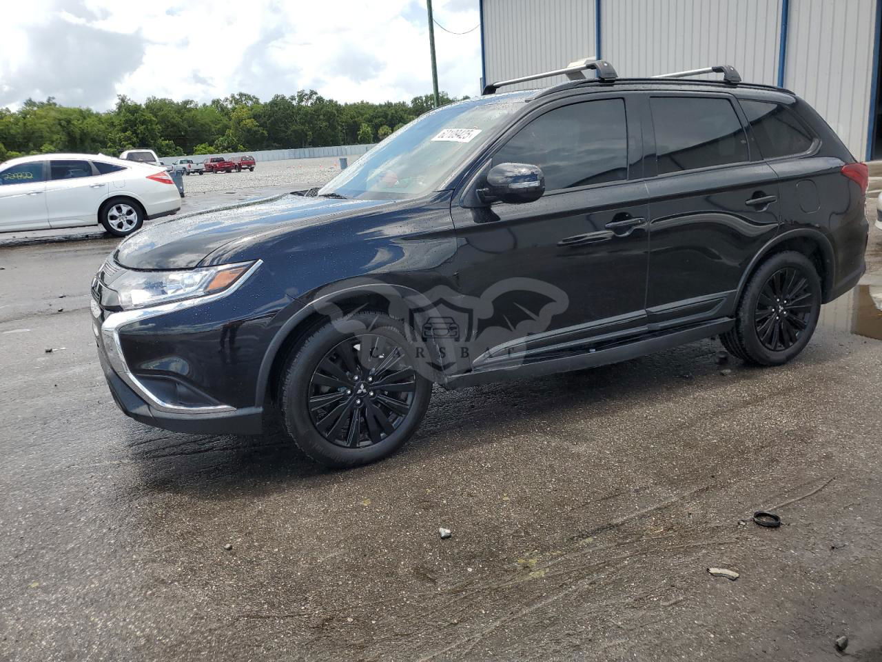 Mitsubishi Outlander SE 2.4L  4 2020