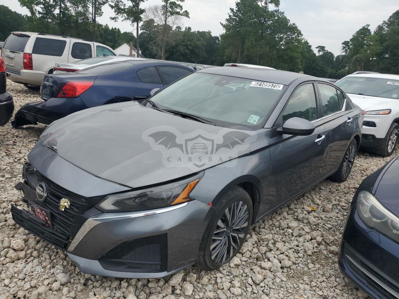 Nissan Altima SV 2.5L  4 2023