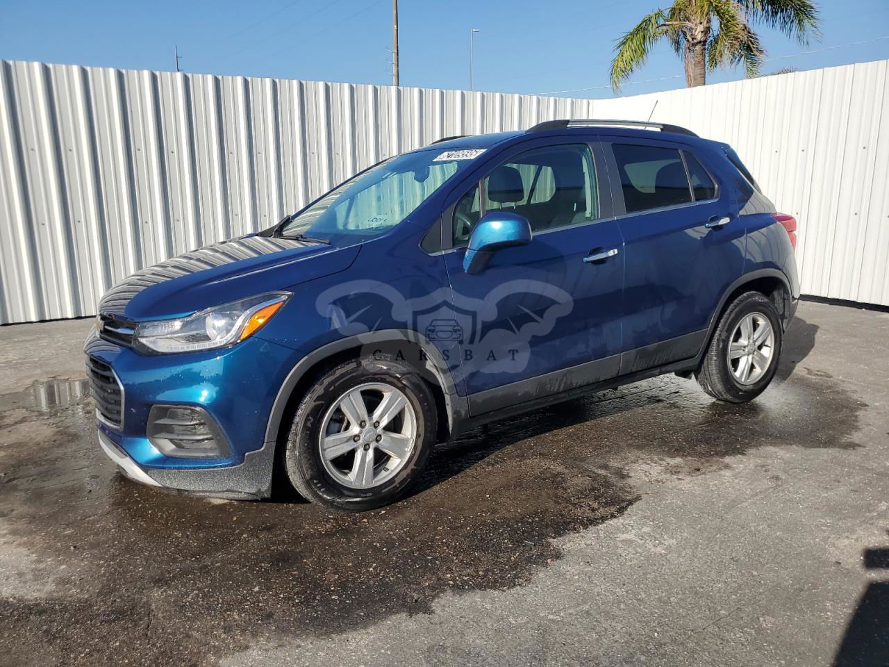 Chevrolet Trax 1LT 1.4L  4 2020