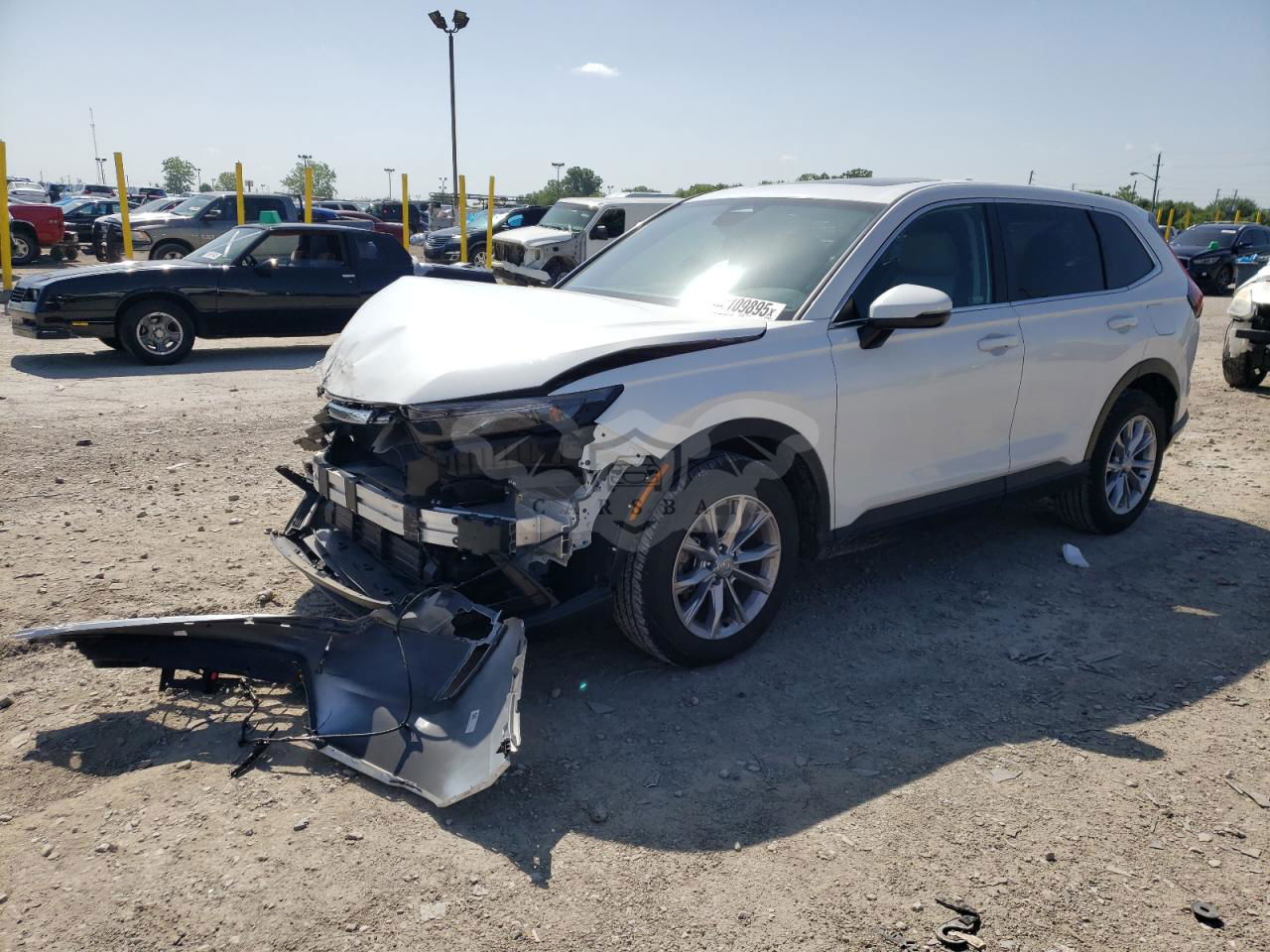 Honda CR-V EX 1.5L  4 2023