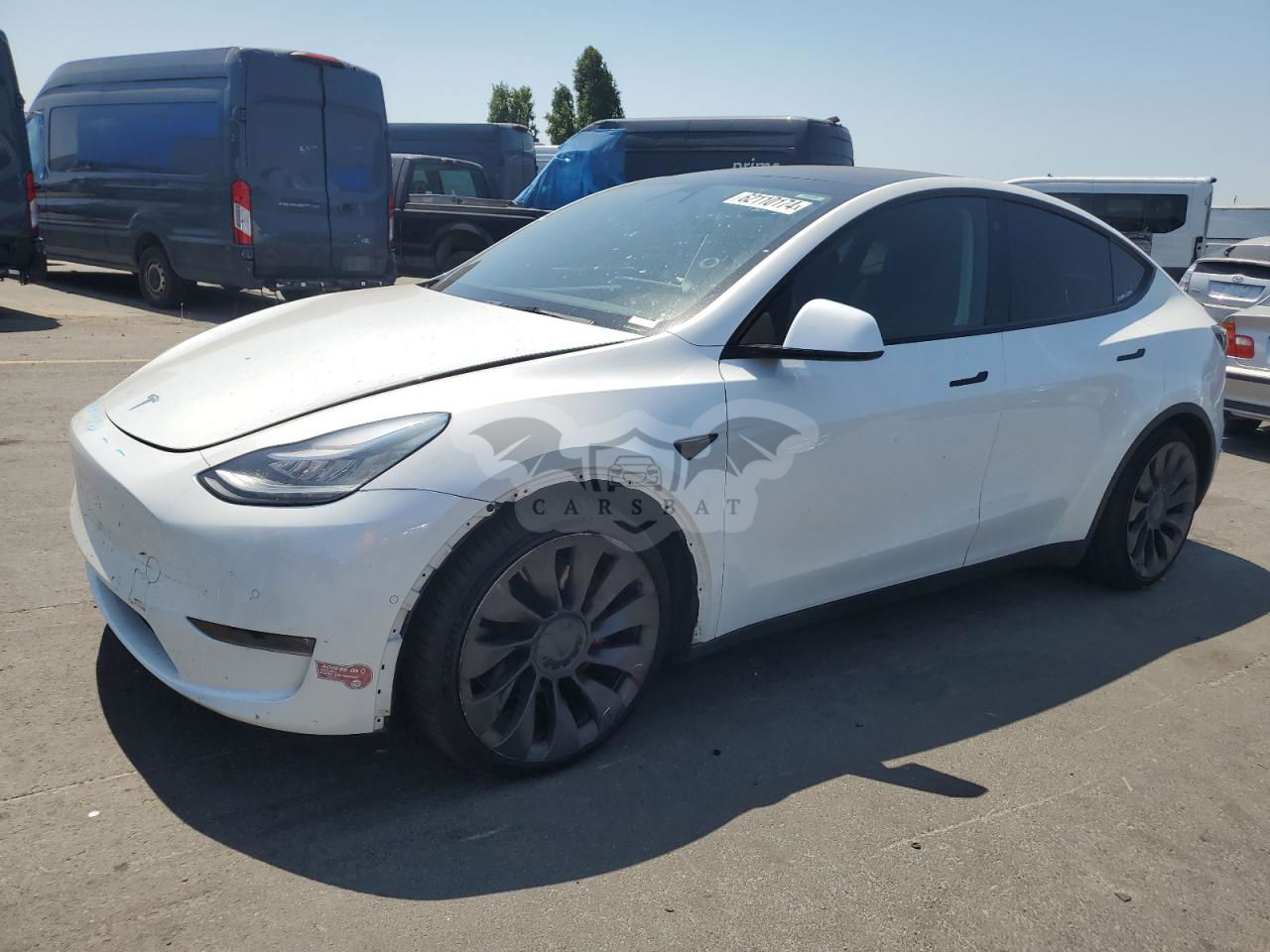 Tesla Model Y 2021