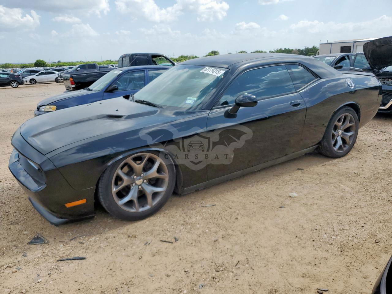 Dodge Challenger SXT 3.6L  6 2014