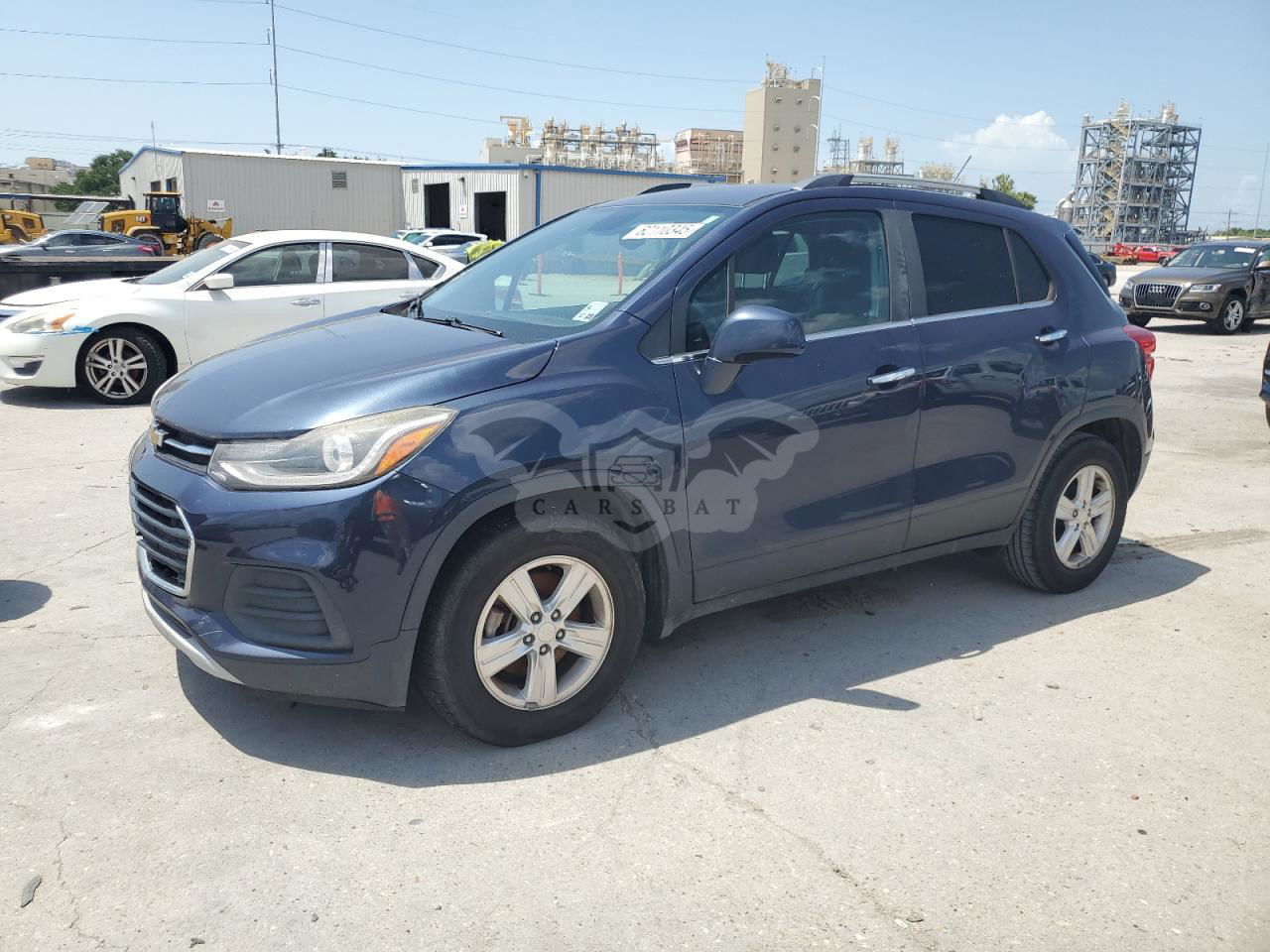 Chevrolet Trax 1LT 1.4L  4 2018