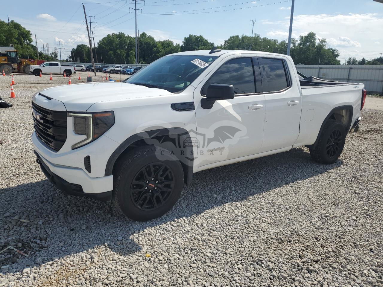GMC Sierra K1500 ELEVATION-L 2.7L  4 2023