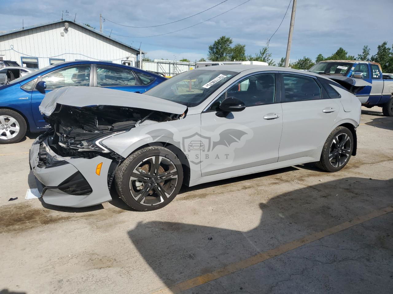 Kia K5 GT LINE 1.6L  4 2024