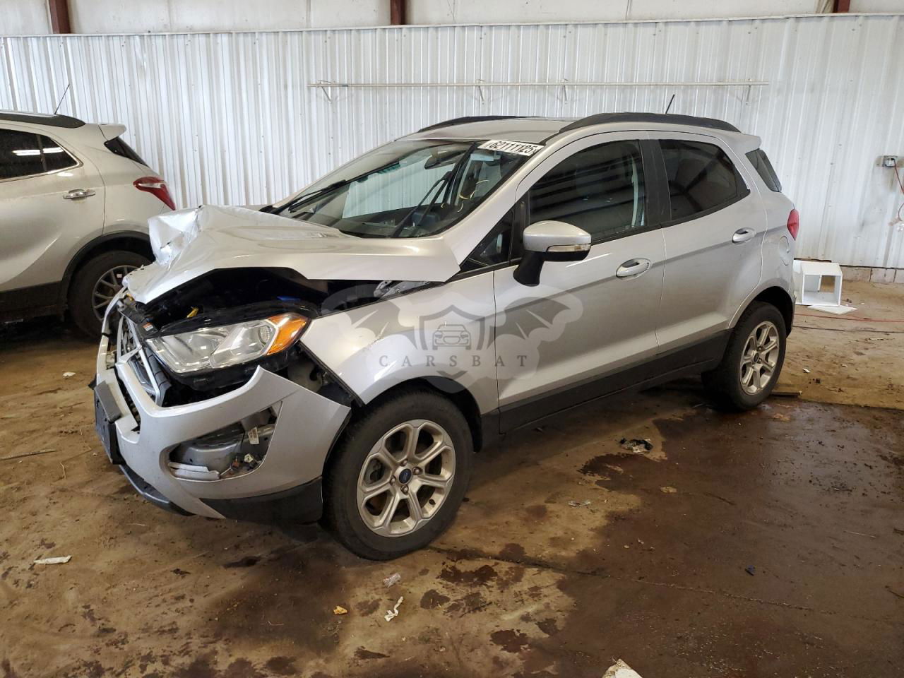 Ford Ecosport SE 1.0L  3 2020