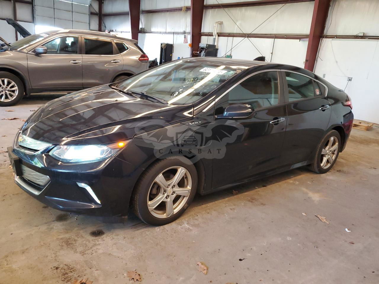 Chevrolet Volt LT 1.5L  4 2018