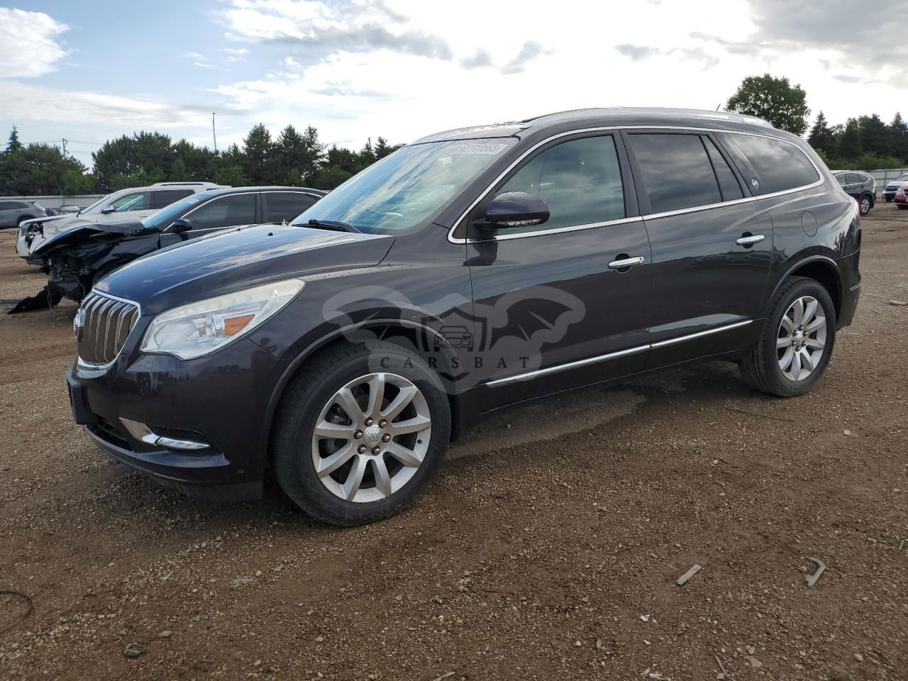 Buick Enclave 3.6L  6 2015