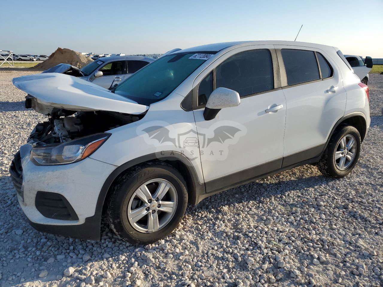 Chevrolet Trax LS 1.4L  4 2020