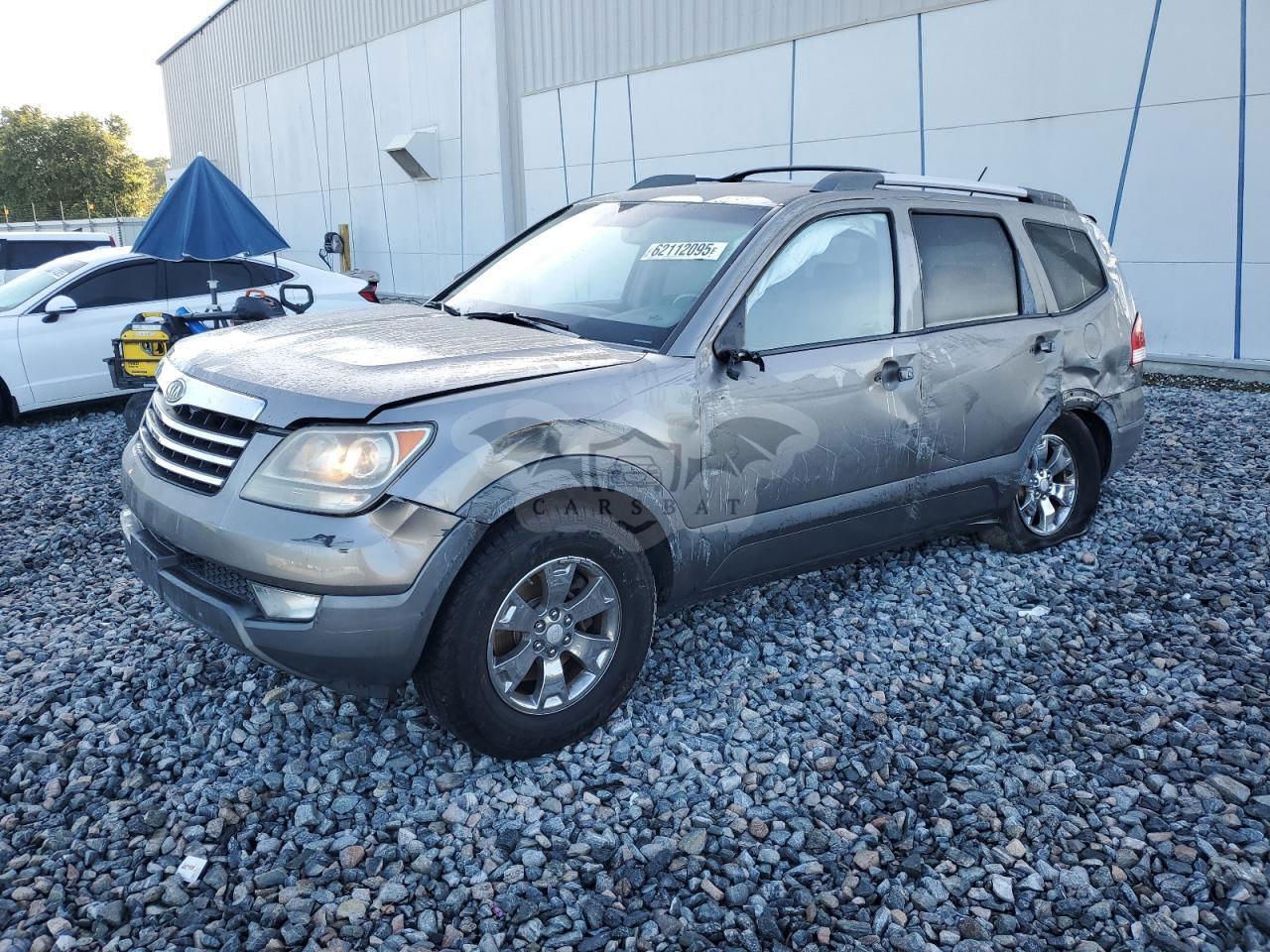 Kia Borrego LX 3.8L  6 2009