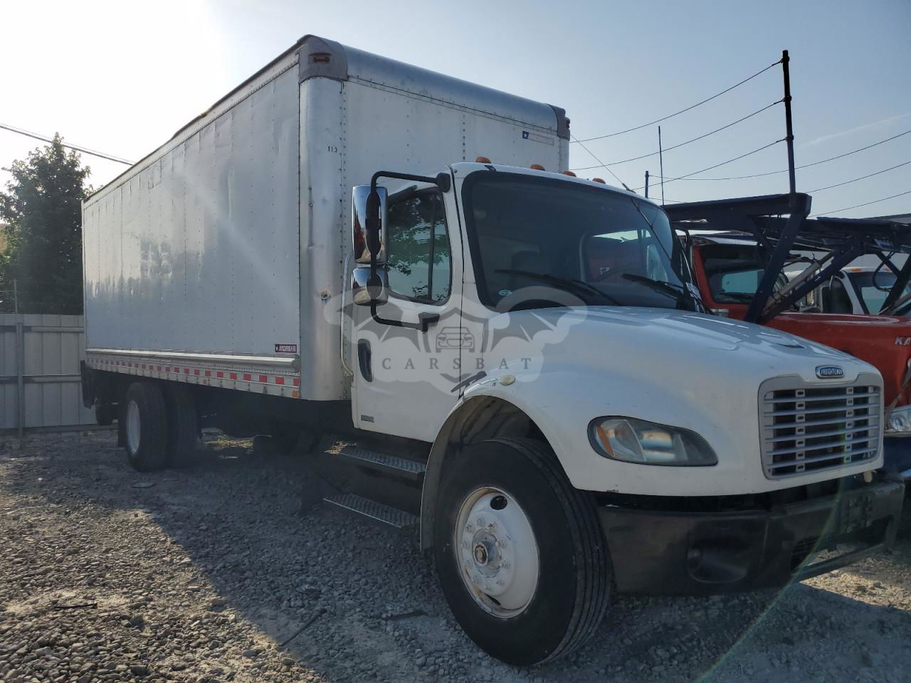 Freightliner Business Class M2 106 MEDIUM DUTY 7.2L  6 2006