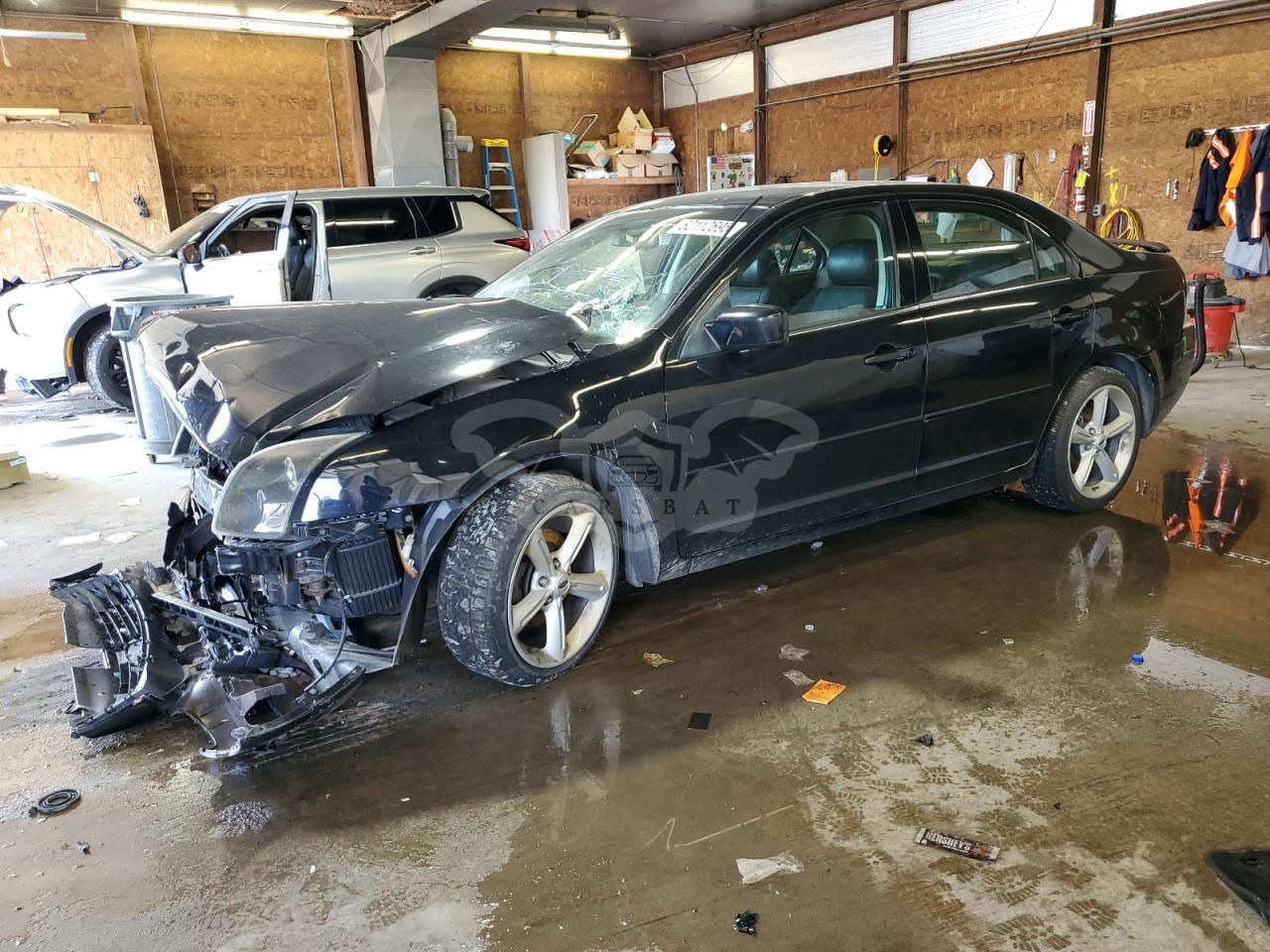Ford Fusion SEL 2.3L  4 2007