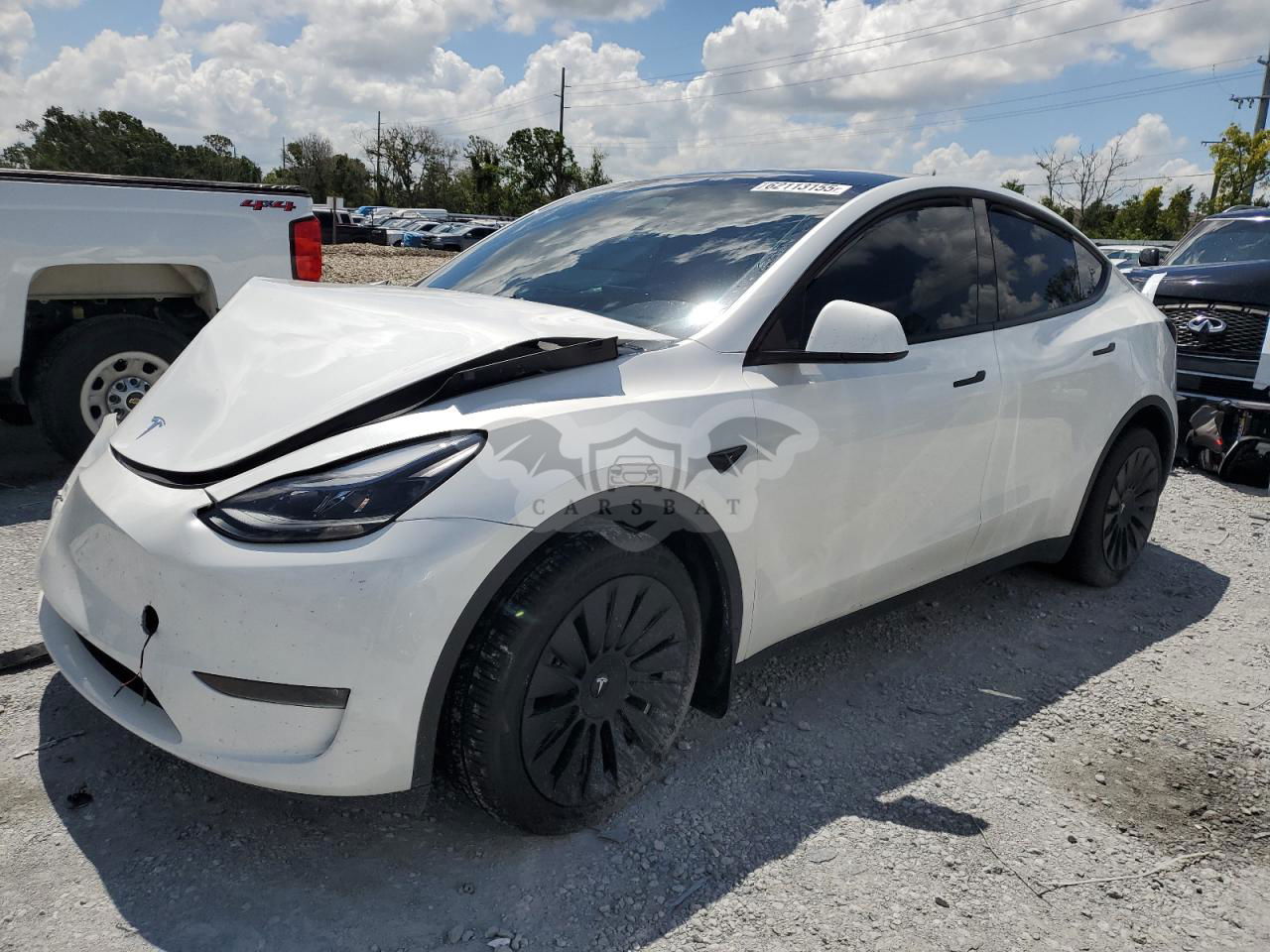 Tesla Model Y 2024