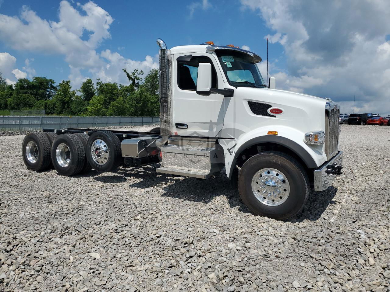 Peterbilt 567/579/587 12.9L  6 2025