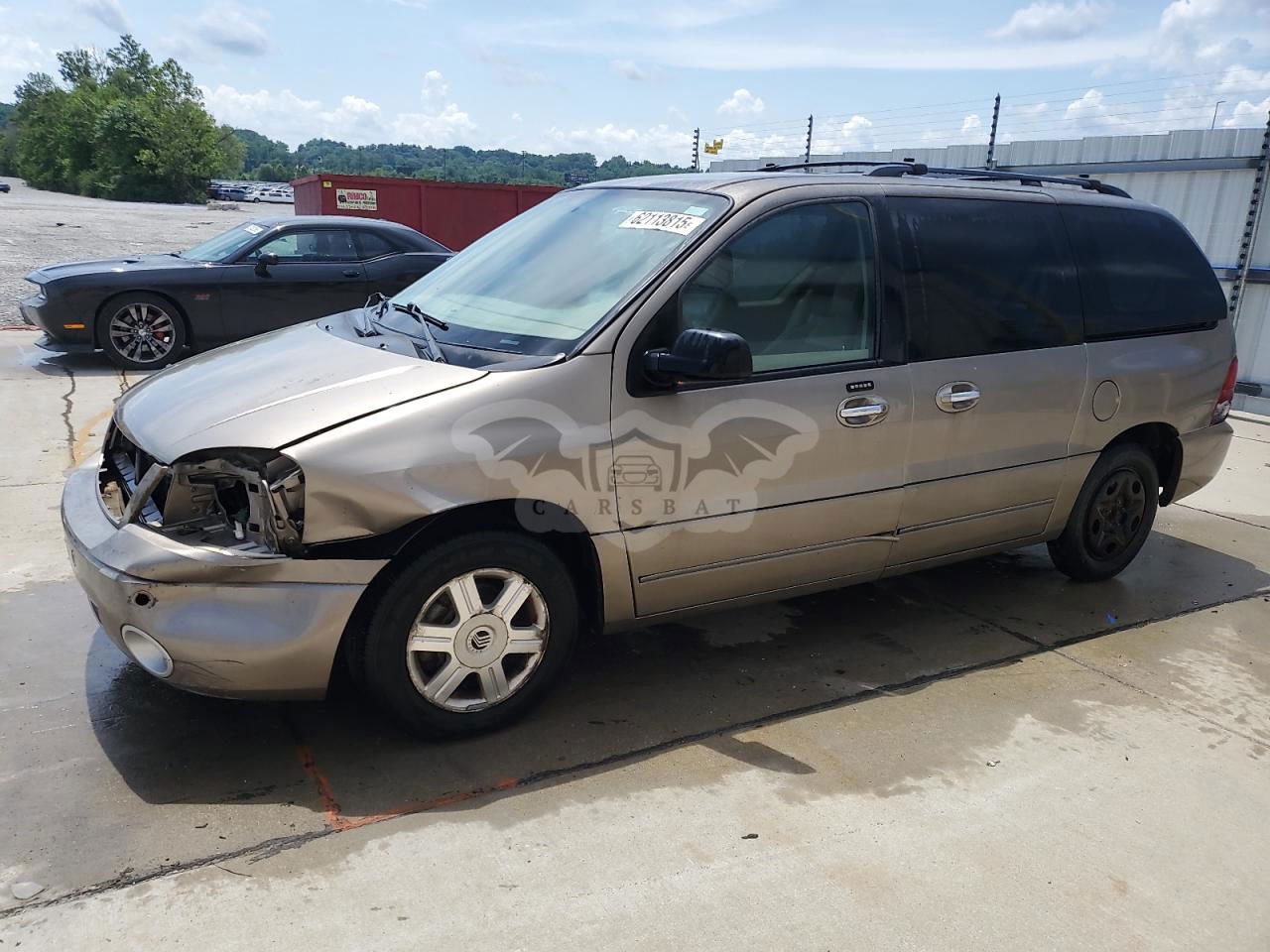 Mercury Monterey 4.2L  6 2004
