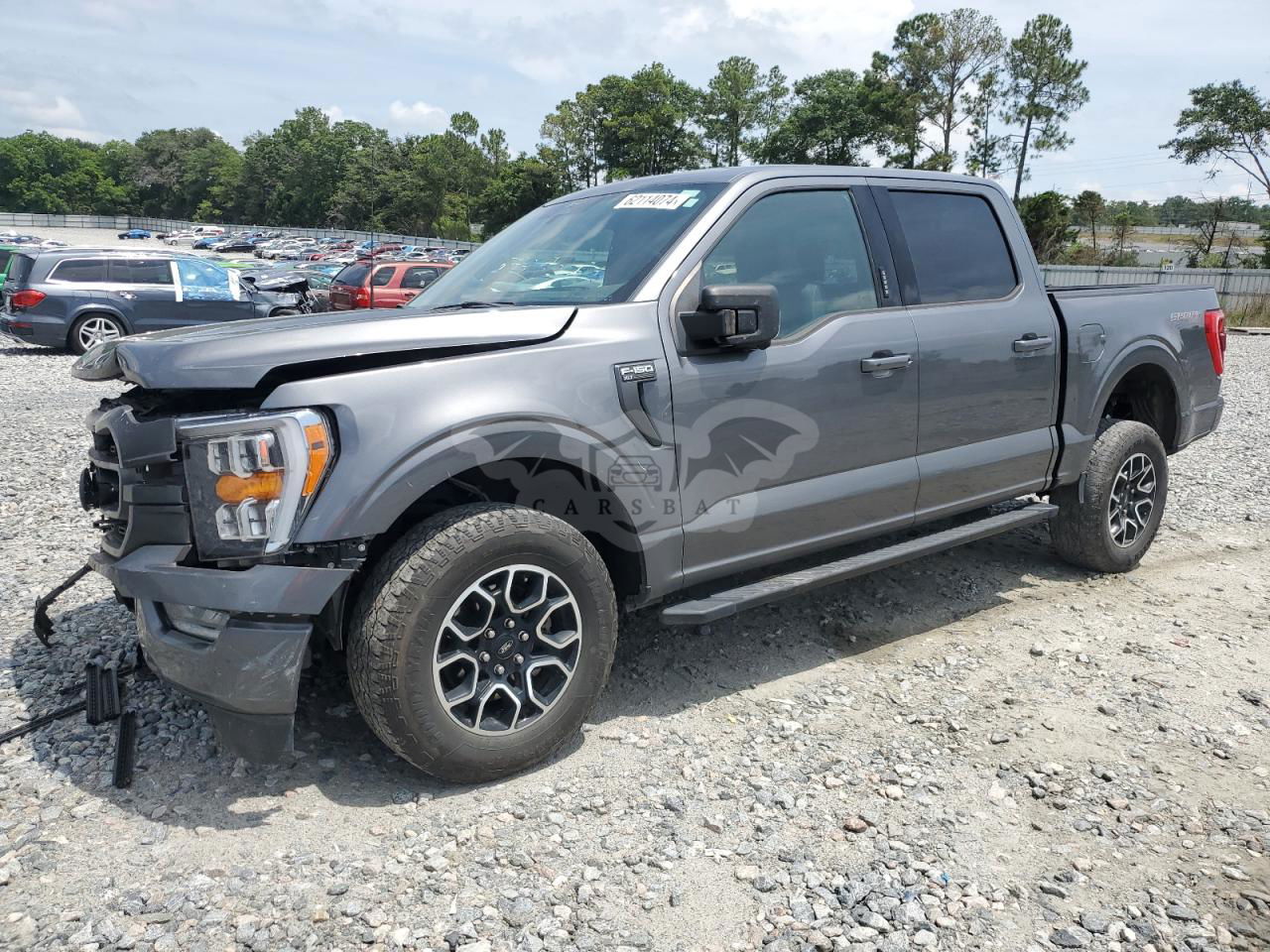 Ford F-150 SUPERCREW 3.5L  6 2022
