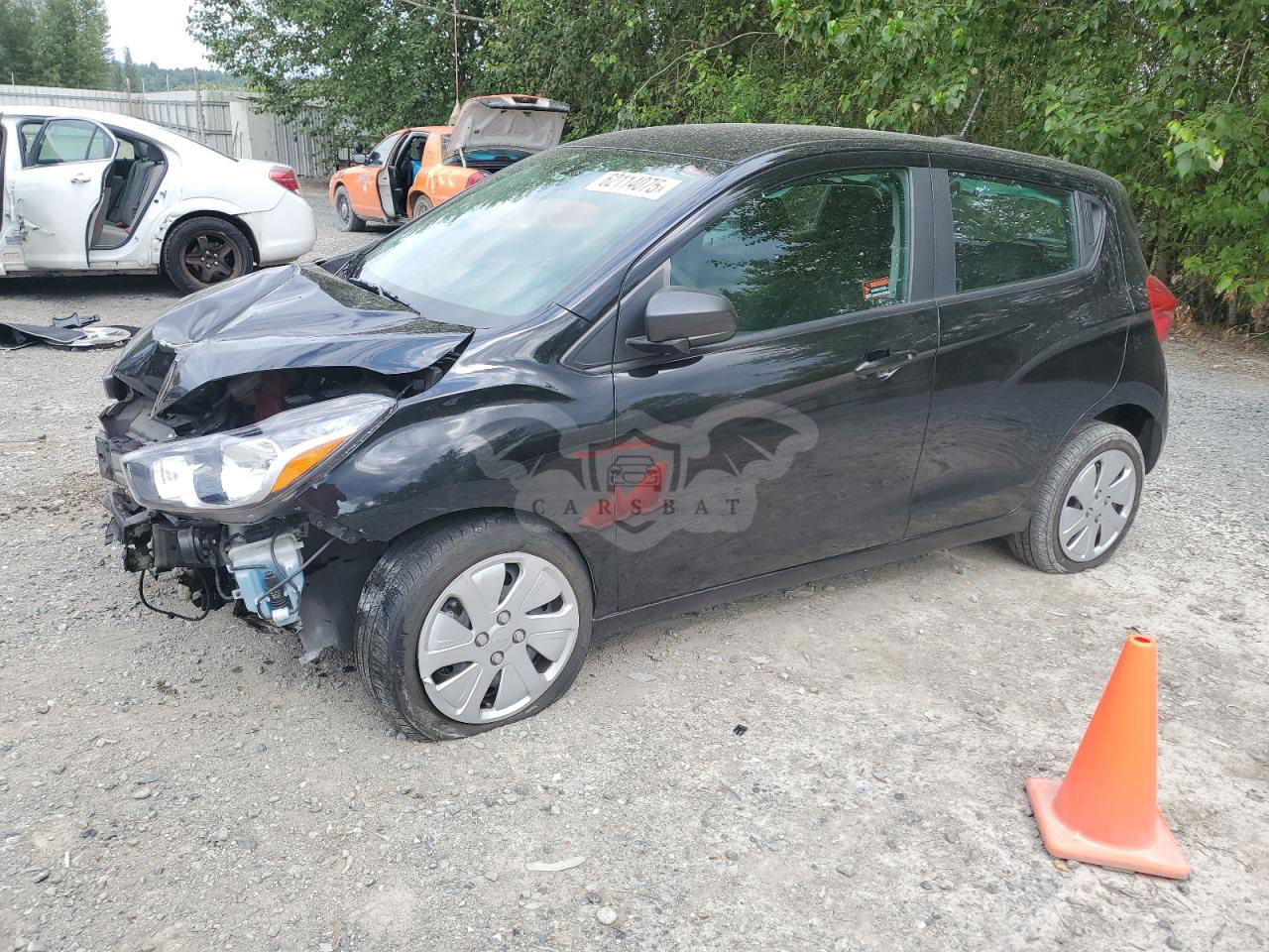 Chevrolet Spark LS 1.4L  4 2018