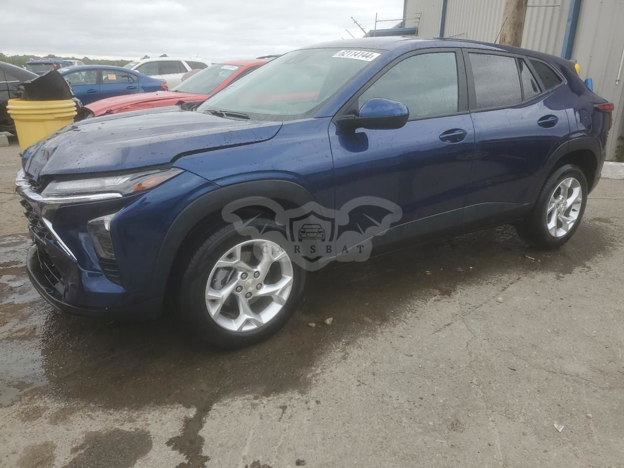 Chevrolet Trax 2024