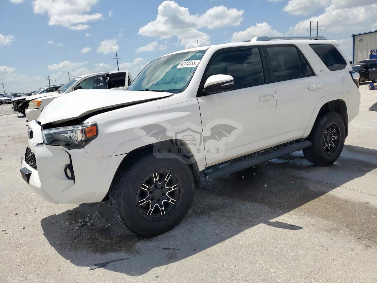 Toyota 4Runner SR5/SR5 PREMIUM 4.0L  6 2018