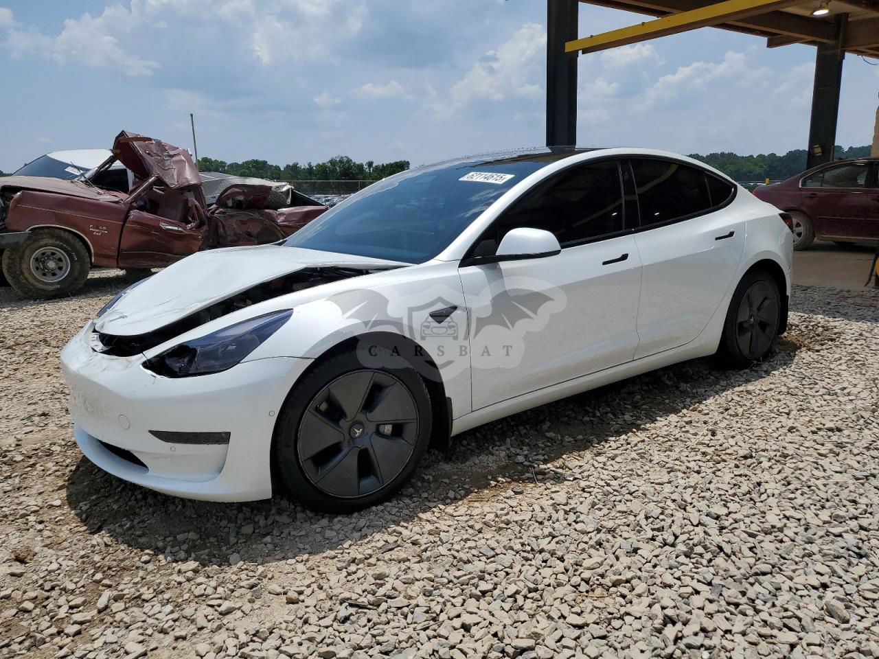 Tesla Model 3 2022