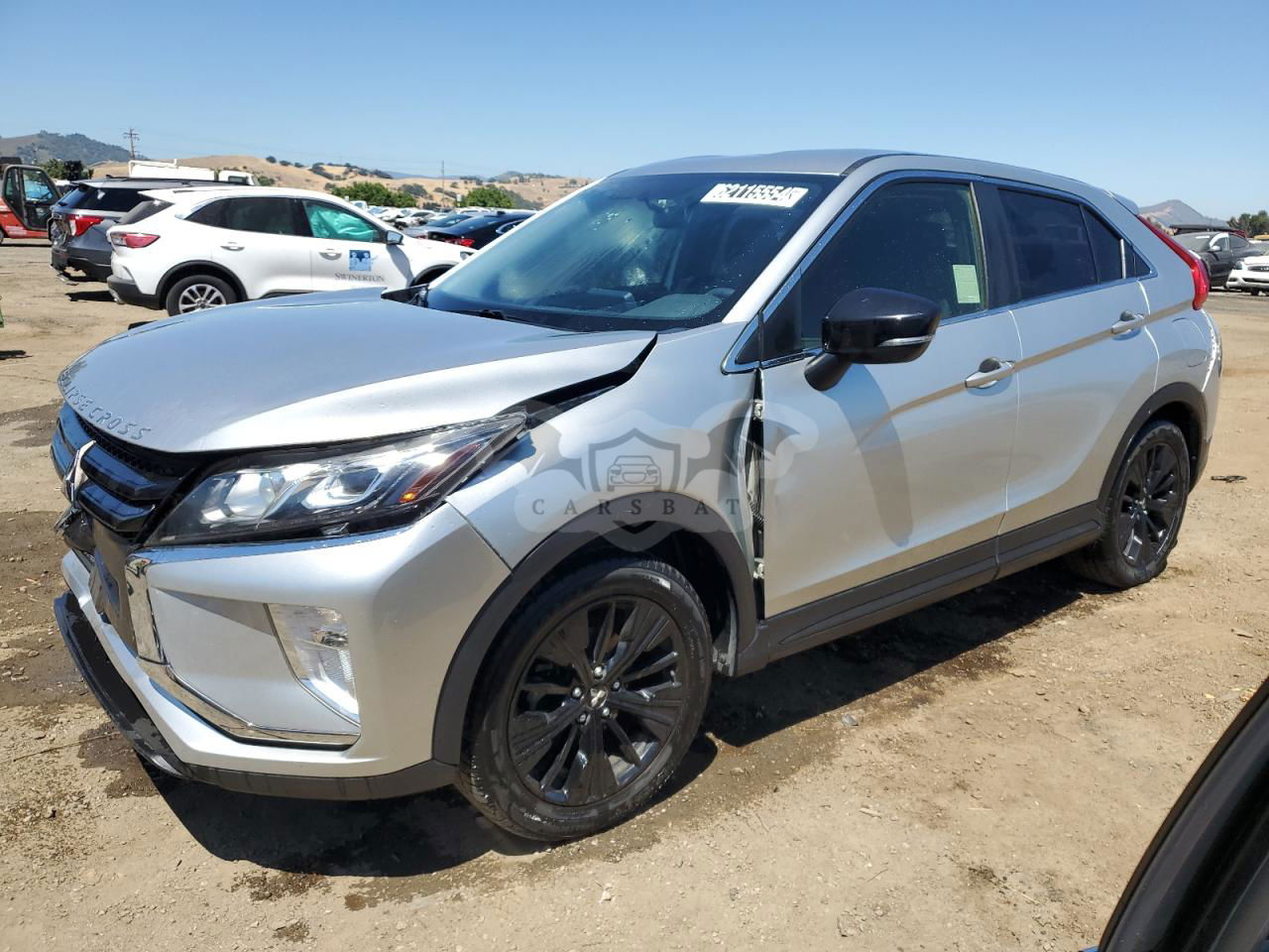 Mitsubishi Eclipse 2020