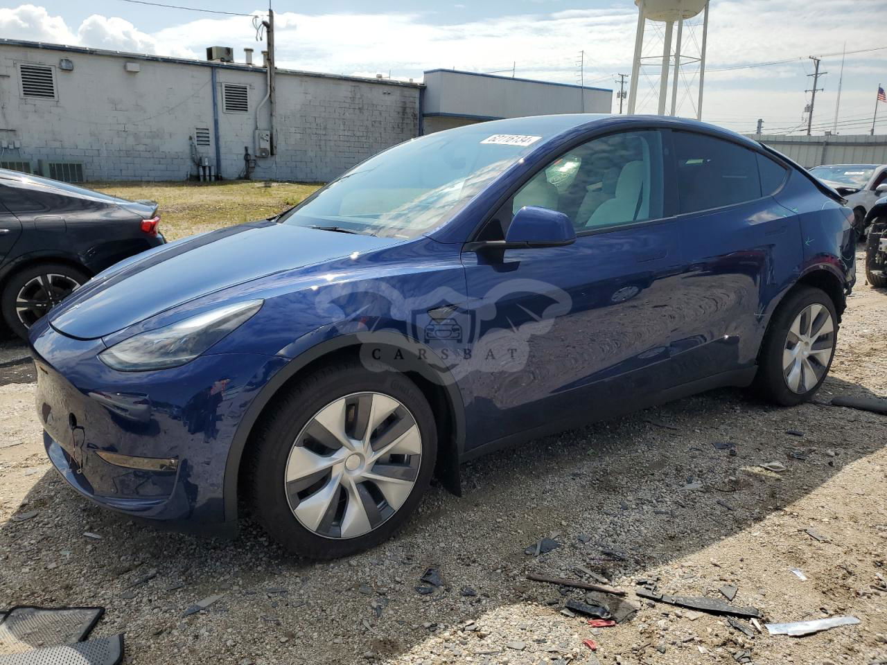 Tesla Model Y 2024