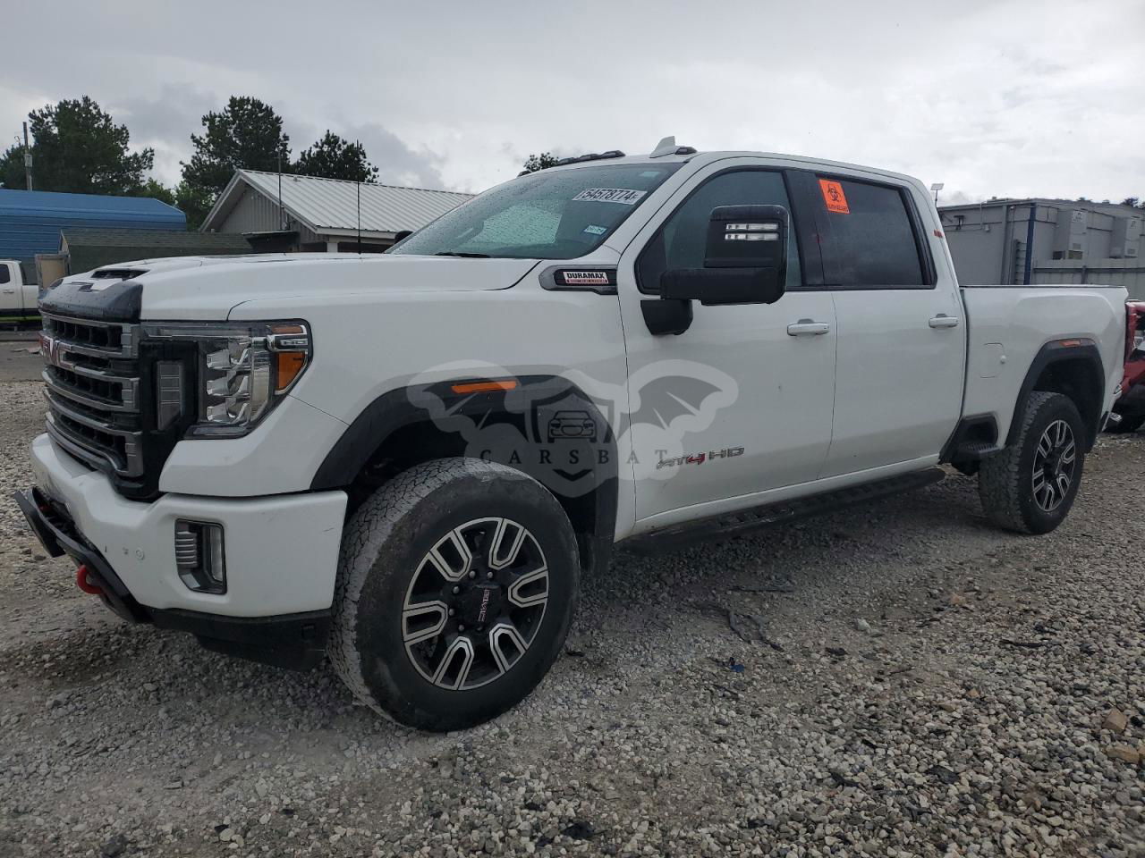 GMC Sierra K2500 AT4 6.6L  8 2022