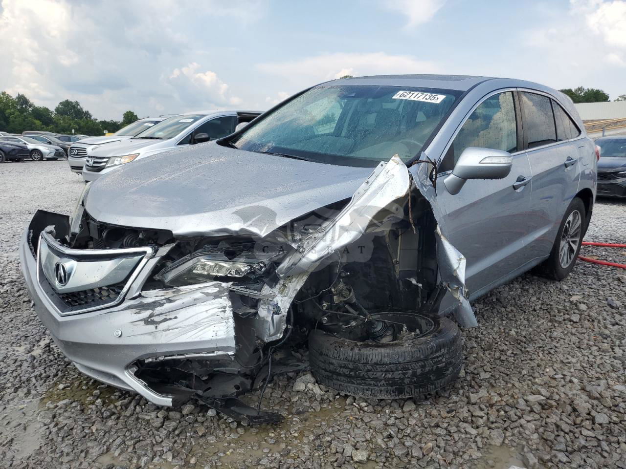 Acura RDX ADVANCE 3.5L  6 2017