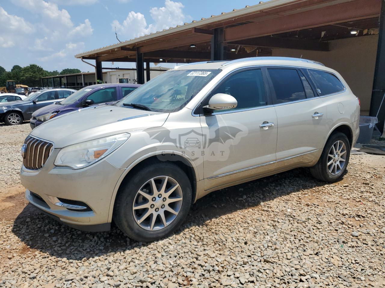 Buick Enclave 3.6L  6 2016