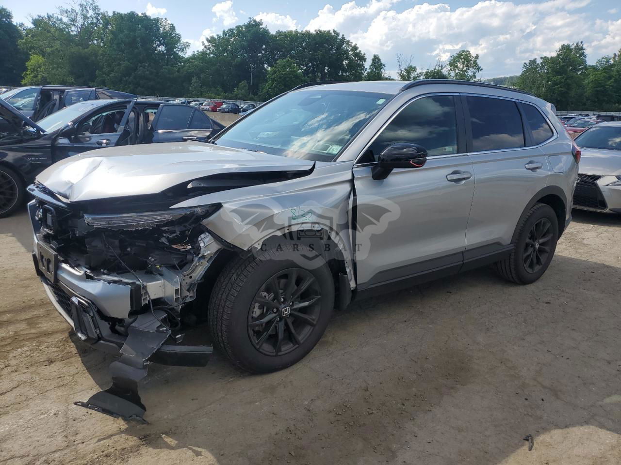 Honda CR-V SPORT 2.0L  4 2023