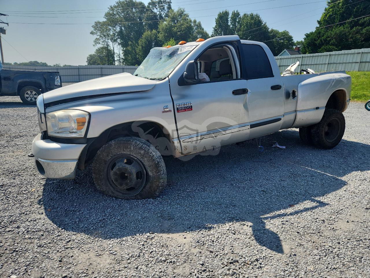 Dodge RAM ST 5.9L  6 2007