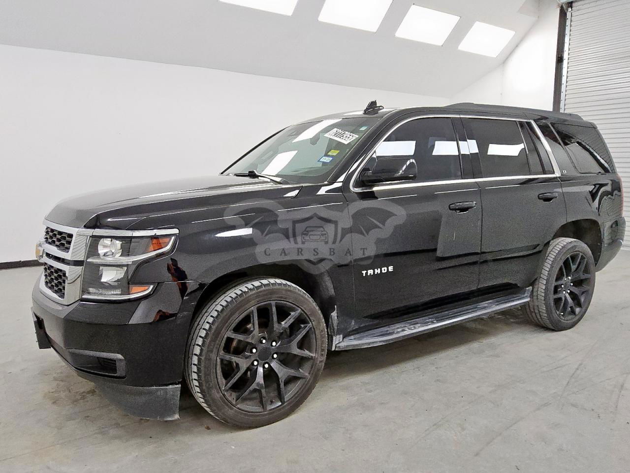 Chevrolet Tahoe K1500 LT 5.3L  8 2019