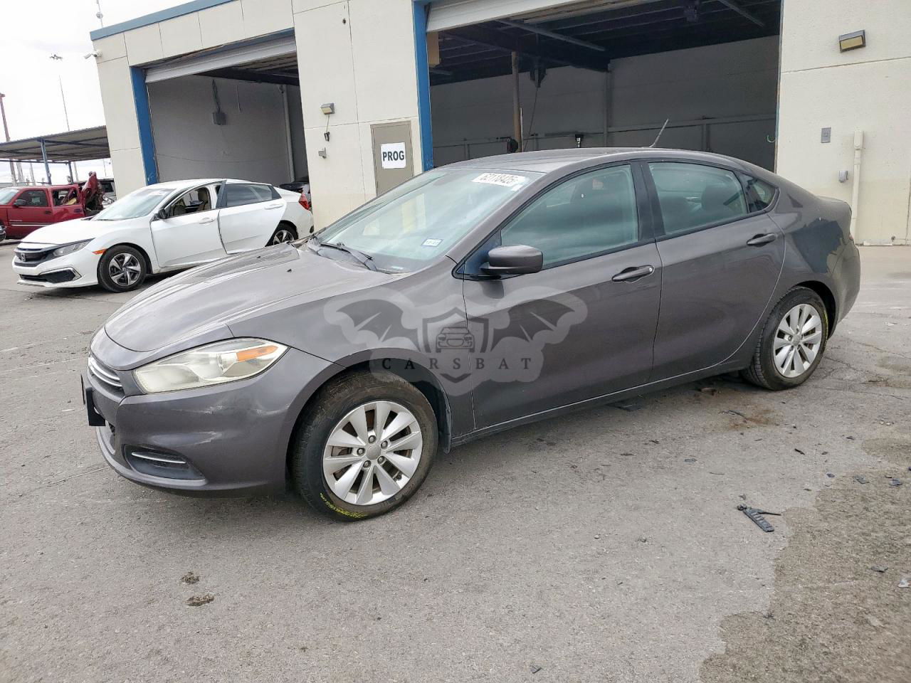 Dodge Dart SE AERO 1.4L  4 2015