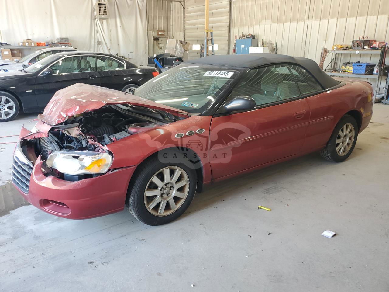 Chrysler Sebring GTC 2.7L  6 2006