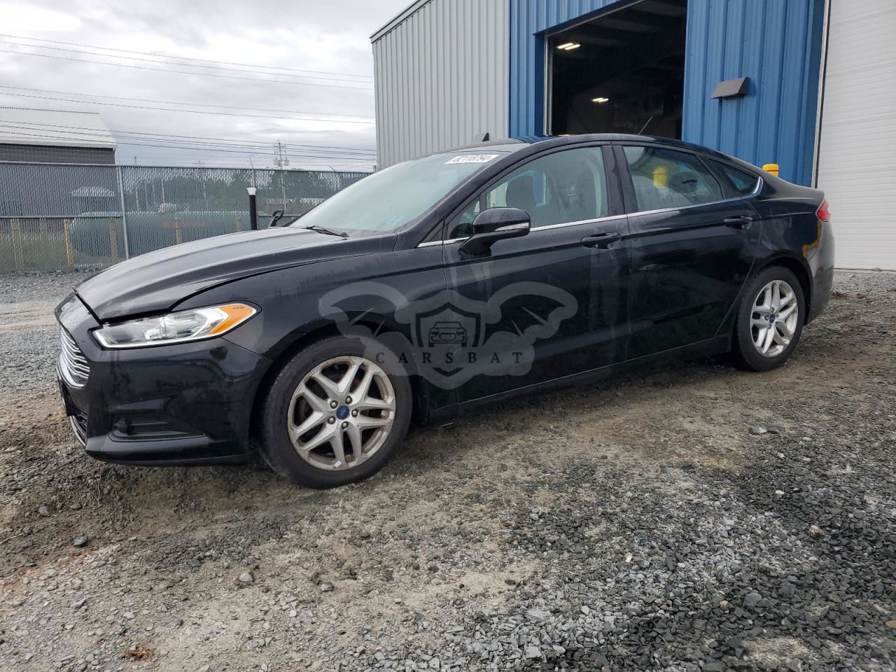 Ford Fusion 1.5L  4 2016