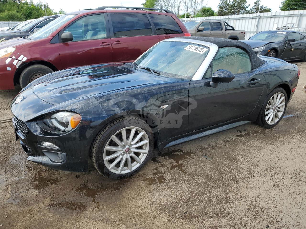 Fiat 124 CLASSICA 1.4L  4 2017