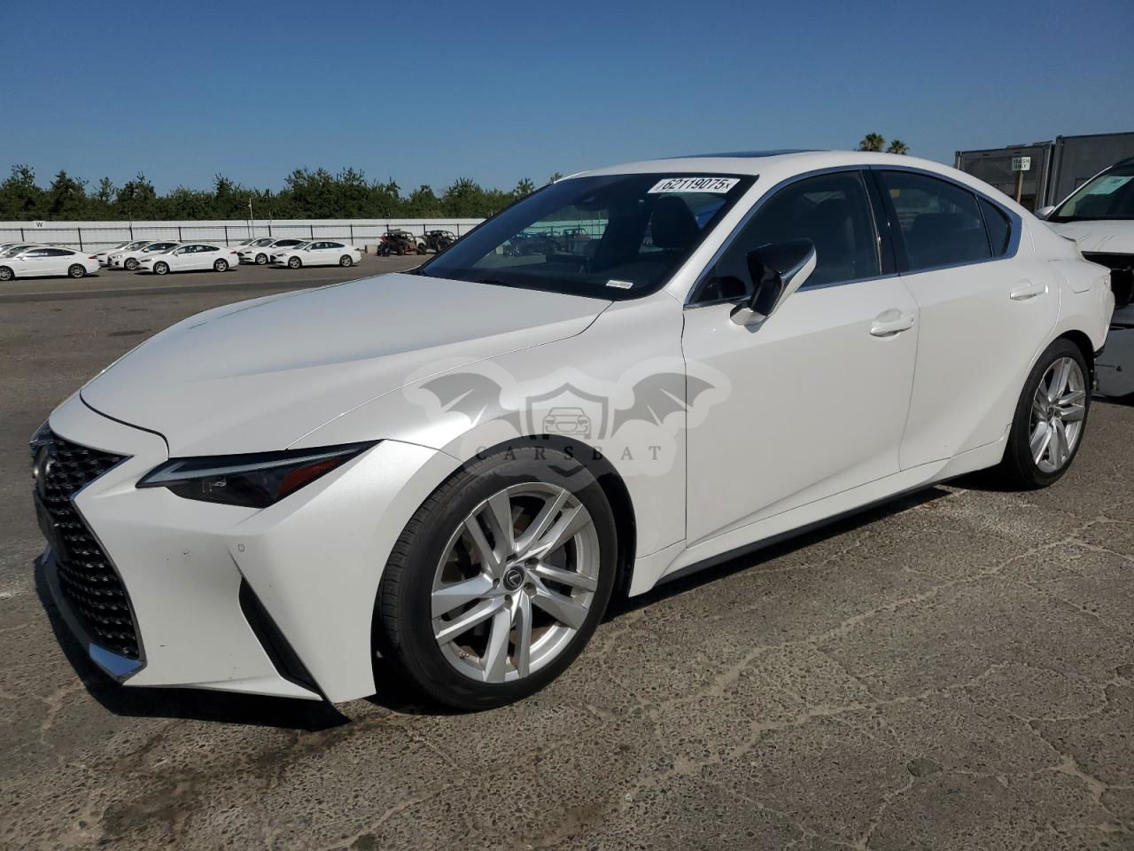 Lexus IS 300 2.0L  4 2021