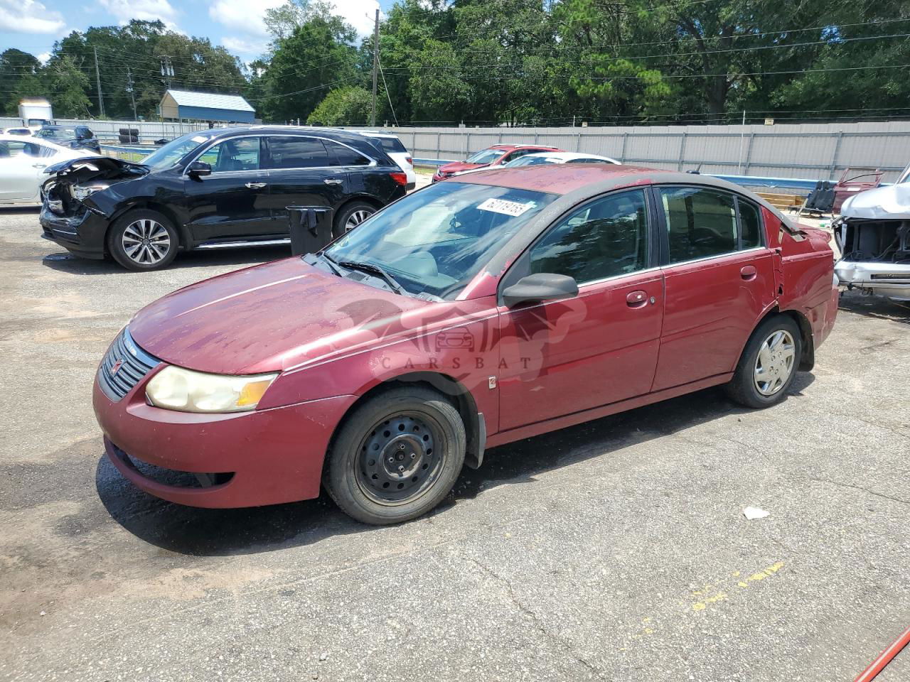 Saturn Ion LEVEL 2 2.2L  4 2006