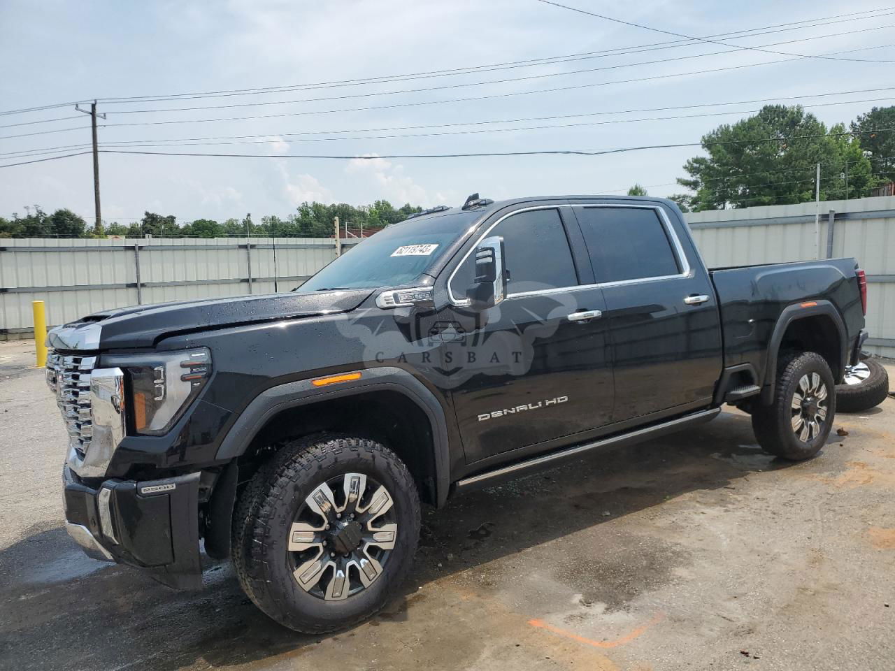 GMC Sierra K2500 DENALI 6.6L  8 2025