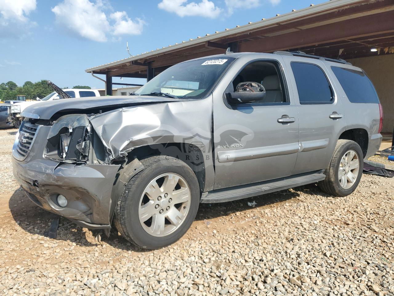 GMC Yukon 5.3L  8 2007
