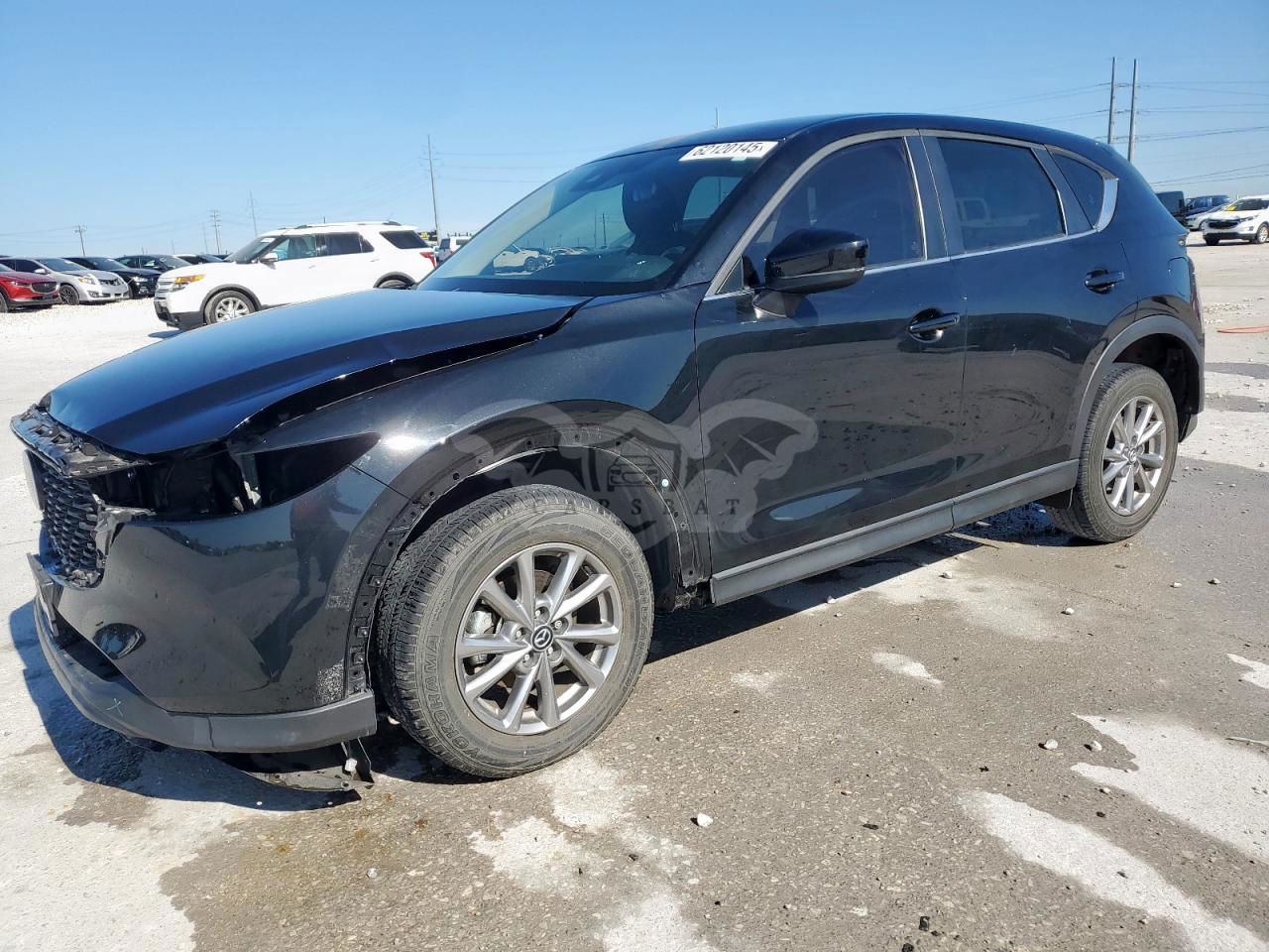 Mazda CX-5 2.5L  4 2022