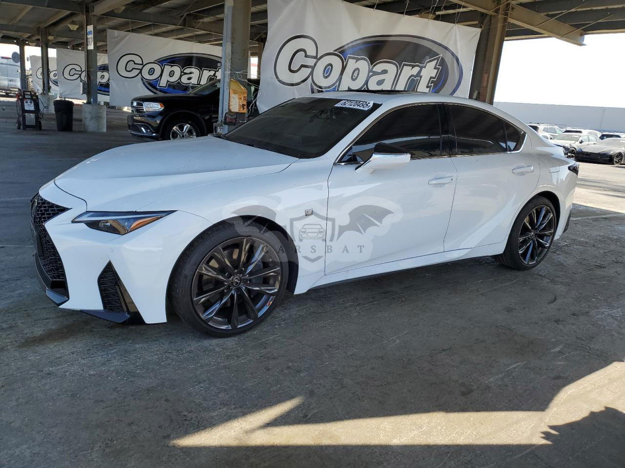 Lexus IS 350 F SPORT DESIGN 3.5L  6 2023