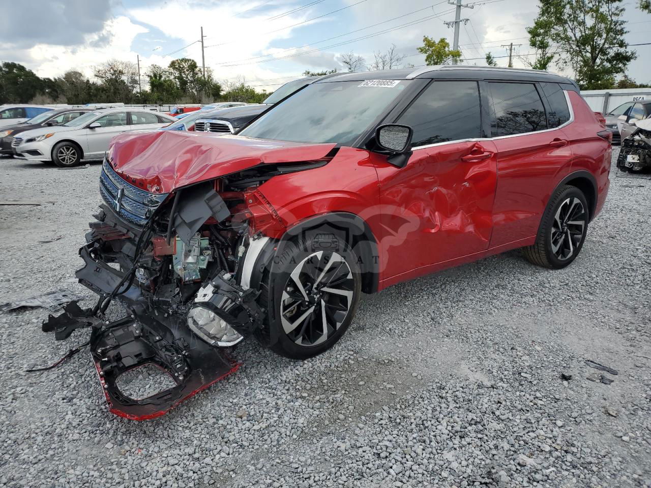 Mitsubishi Outlander SEL 2.5L  4 2024