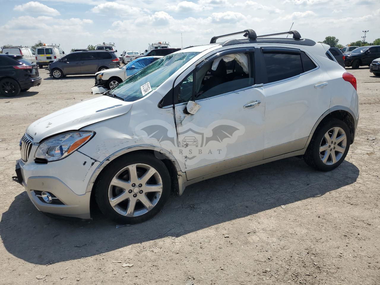Buick Encore PREMIUM 1.4L  4 2016
